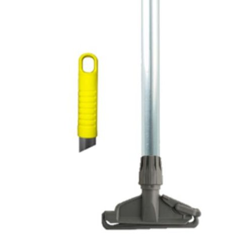 Colour Coded Kentucky Mop Handles (HA006-Y)